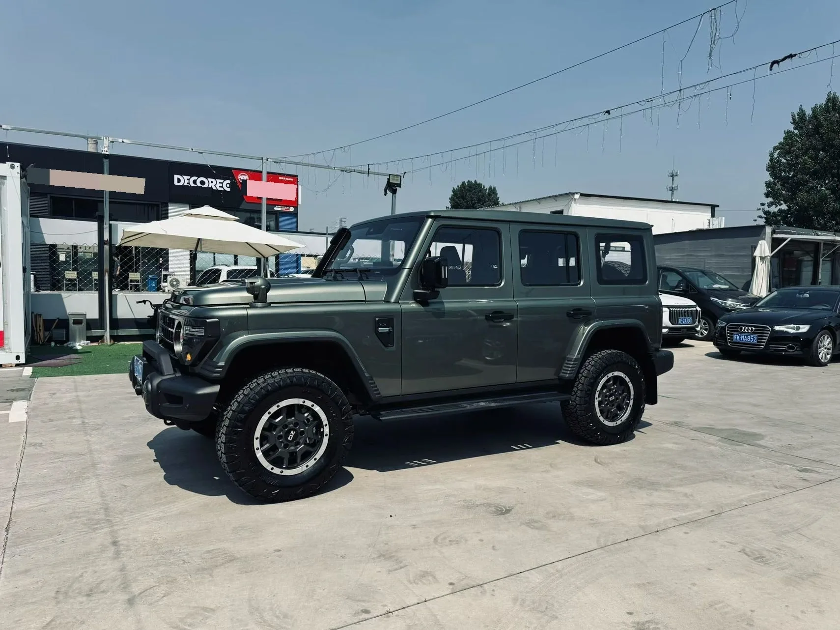 212 2025 Changfeng T01 2.0T Automatic Transmission