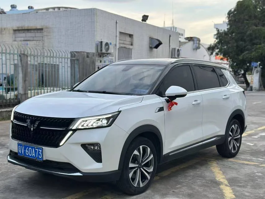 Wuling Xingchen 2021 1.5T CVT Star Edition