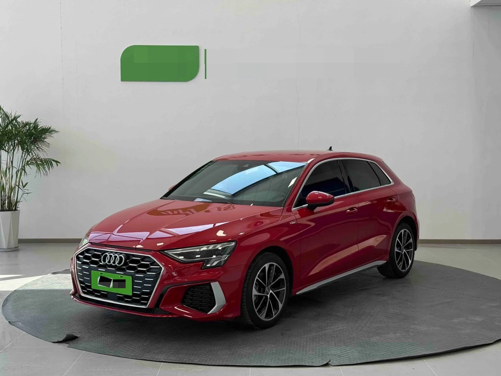 Audi A3 2021 Sportback 35 TFSI Enjoy Life Edition