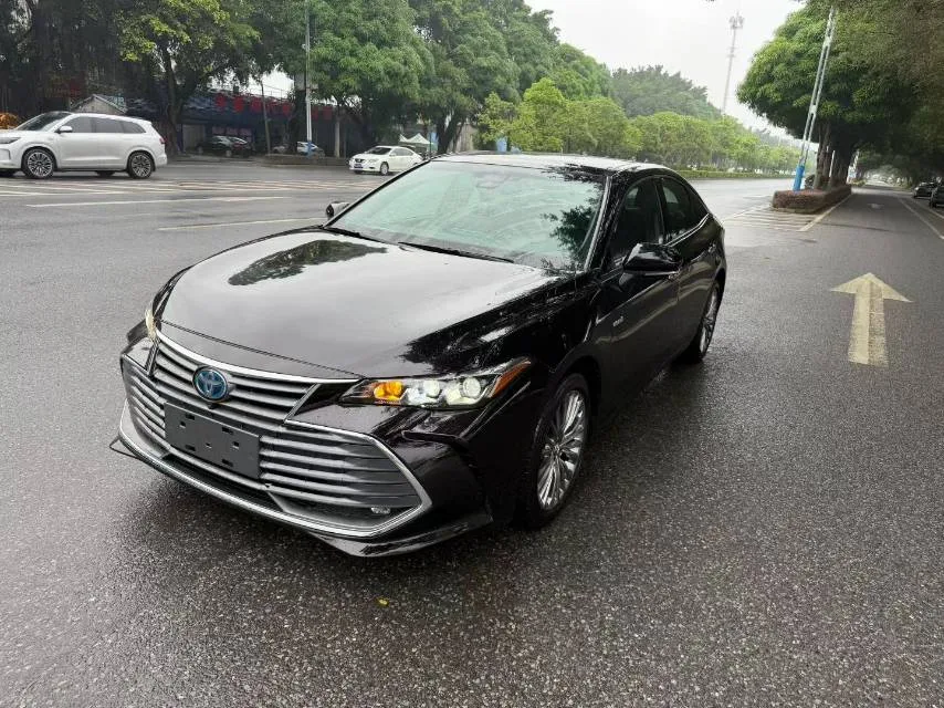 2019 Toyota Avalon 2.0L XLE Premium Edition (China VI)