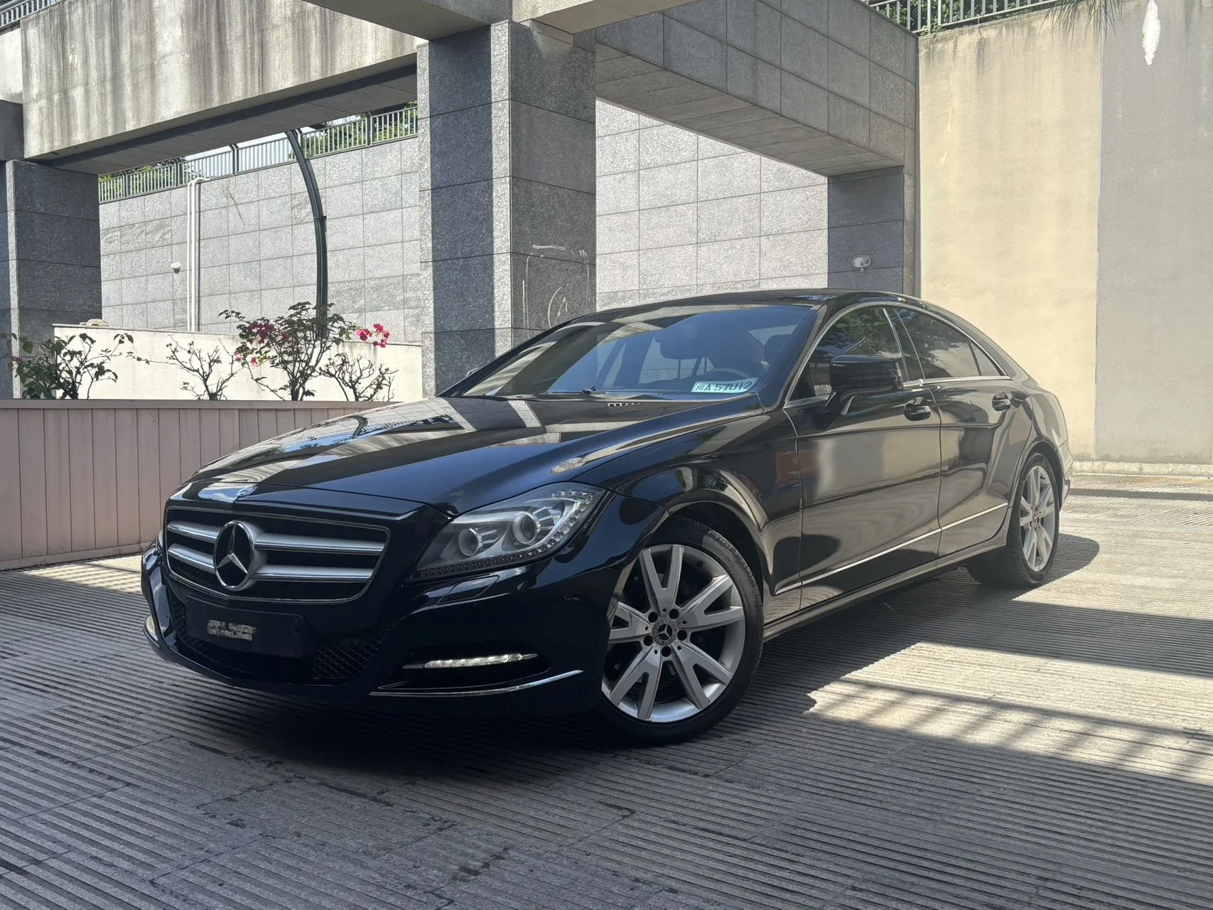 2012 Mercedes-Benz CLS 300 CGI