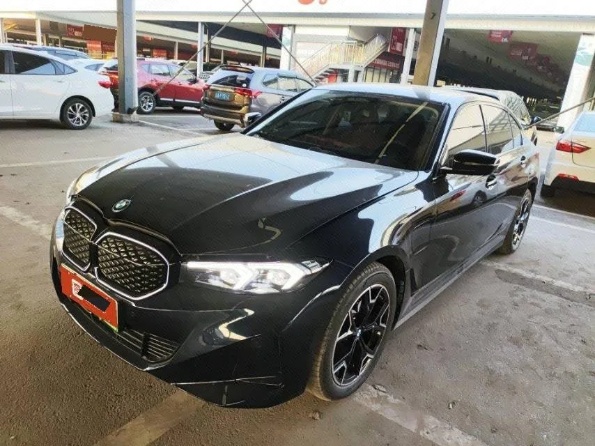 BMW 2026 i3 eDrive 40 L Night Edition (Facelift) Automatic Transmission