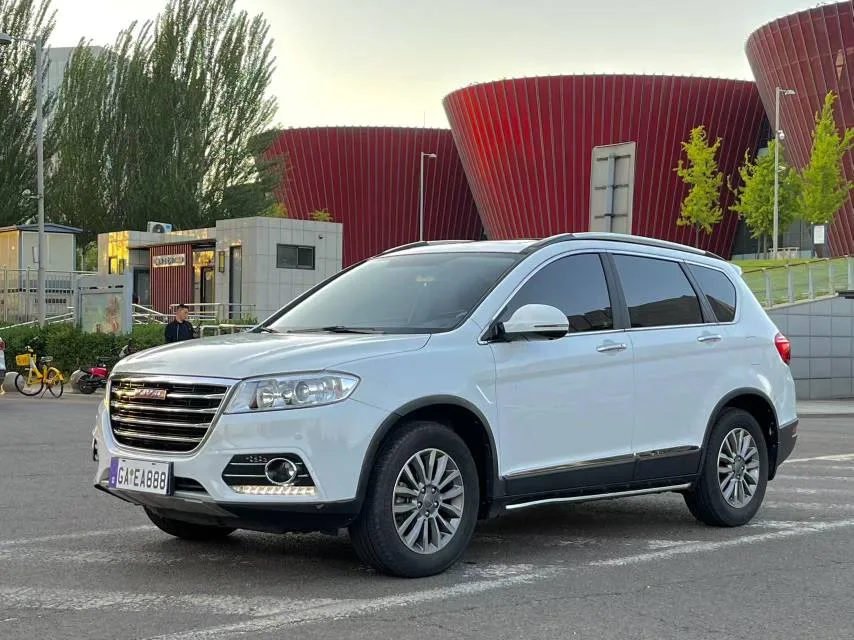 Haval H6 2015 Sport Edition 1.5T Automatic 2WD Premium