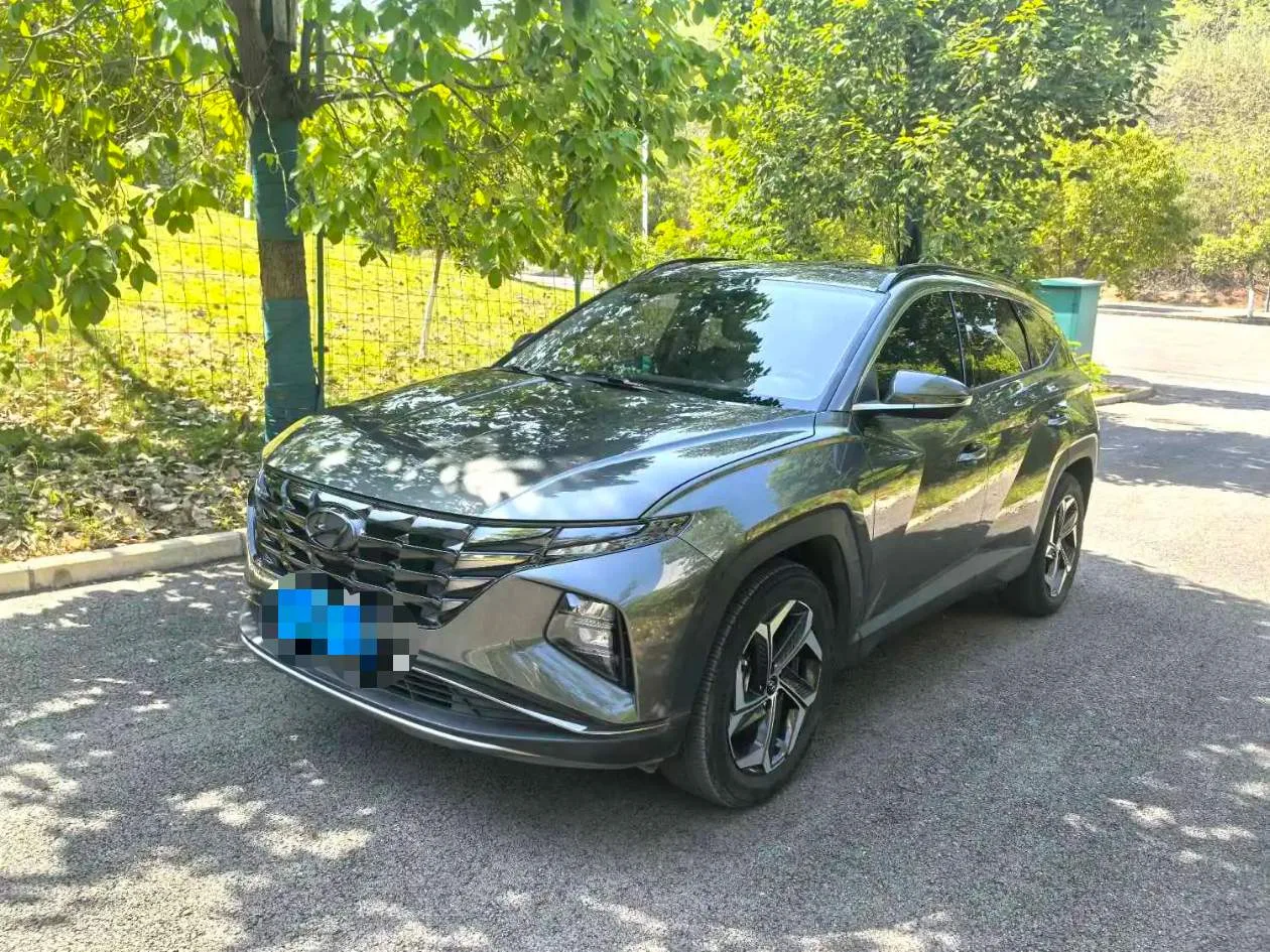 2023 Тюсон L 1,5Т Автоматический ПЕРЕДНИЙ ЛЮКС Премиум Версия