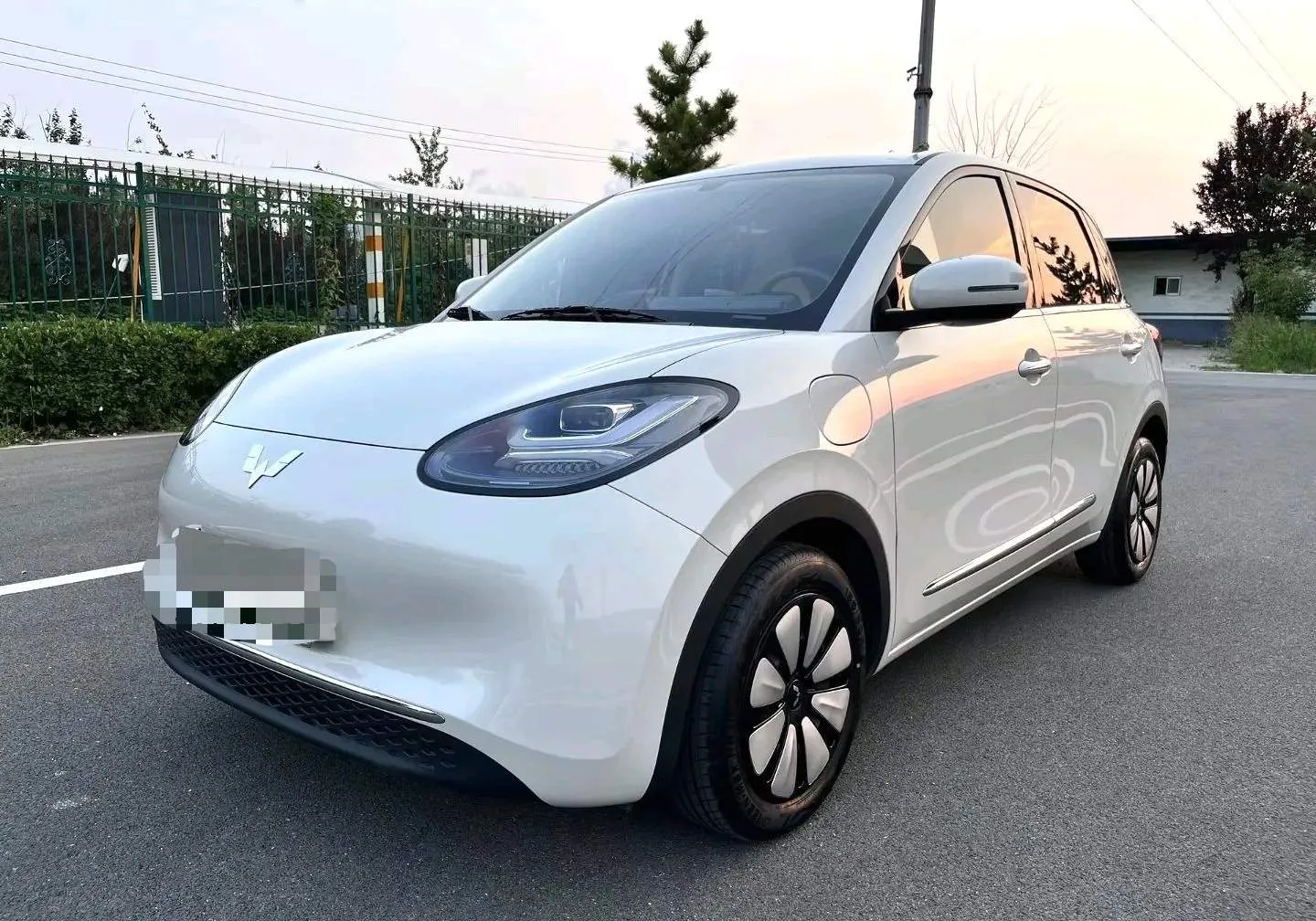 Wuling Bingo 2024 Model, 333km Range, Enjoy Edition