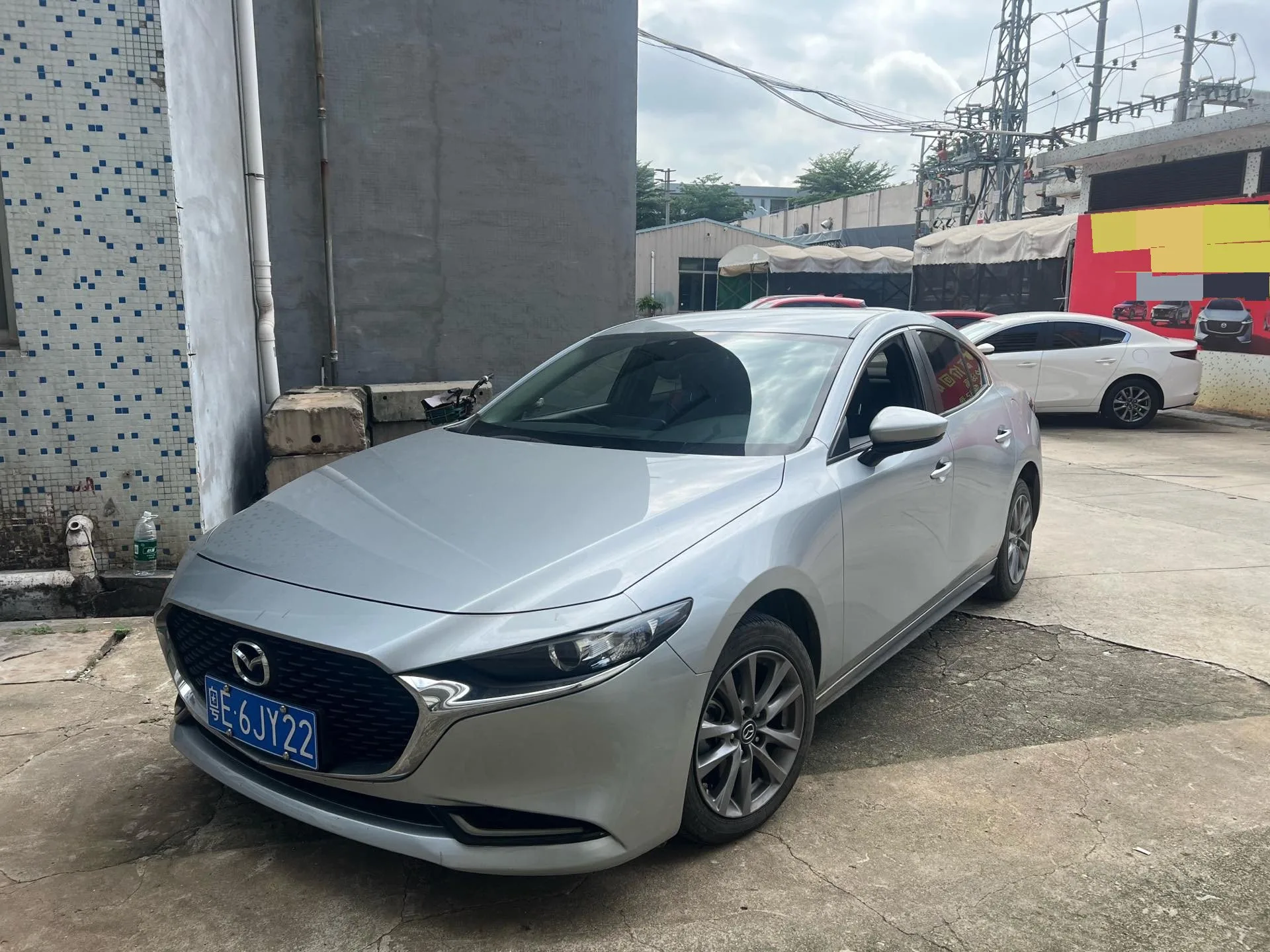 Mazda3 Axela 2022 2.0L Automatic E-Engine Edition
