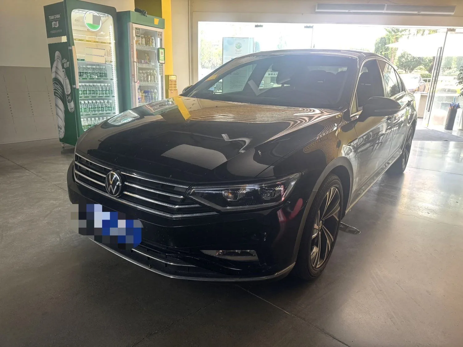 Фольксваген Прошлое 2021 330TSI DSG 30-й Годовщина Версия