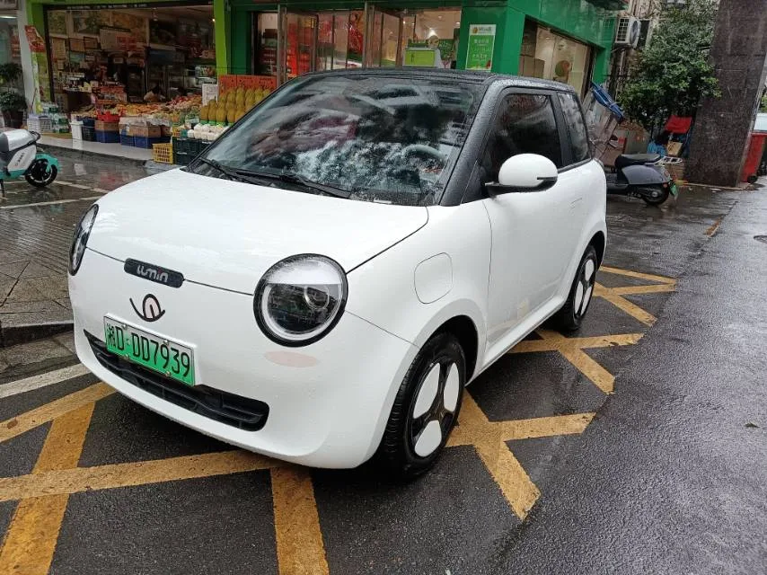 Changan 2025 Lumin 301km Honey Edition Automatic