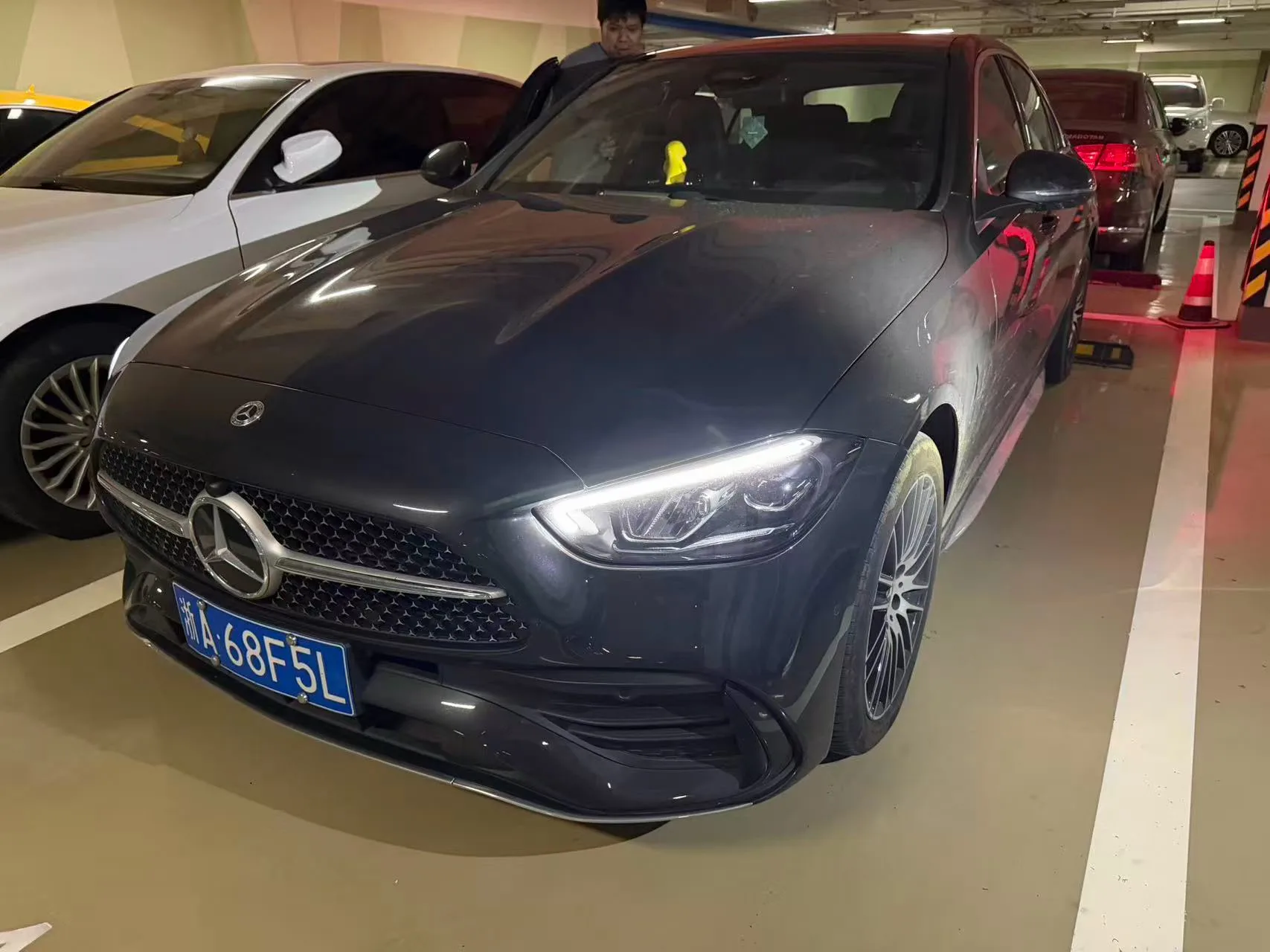 2023 Mercedes-Benz C-Class C 260 L Sport Edition