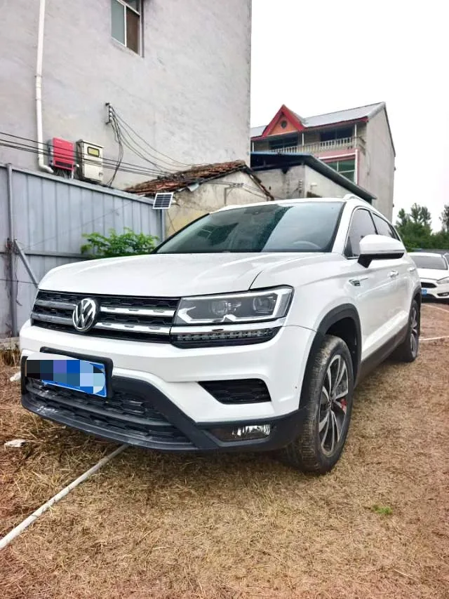 Tharu 2021 280TSI 2WD Luxury Edition PLUS