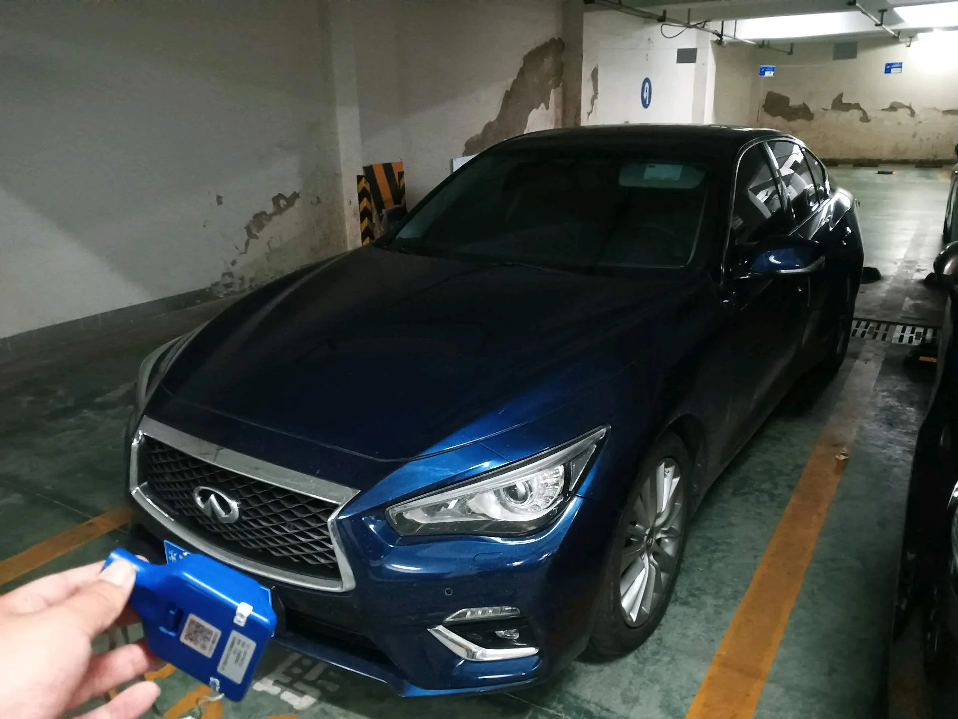 2018 英菲尼迪 Q50L 2.0T 享受 版, 国家的 在