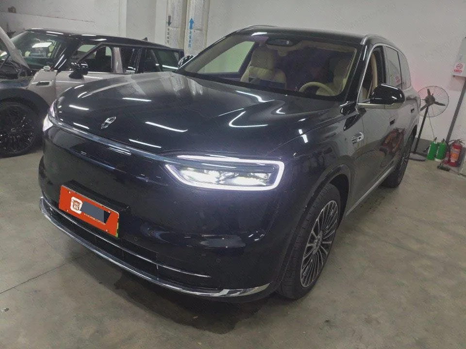 AITO 2026 Wengjie M7 Extended Range Pro+ AWD 5-Seater Automatic