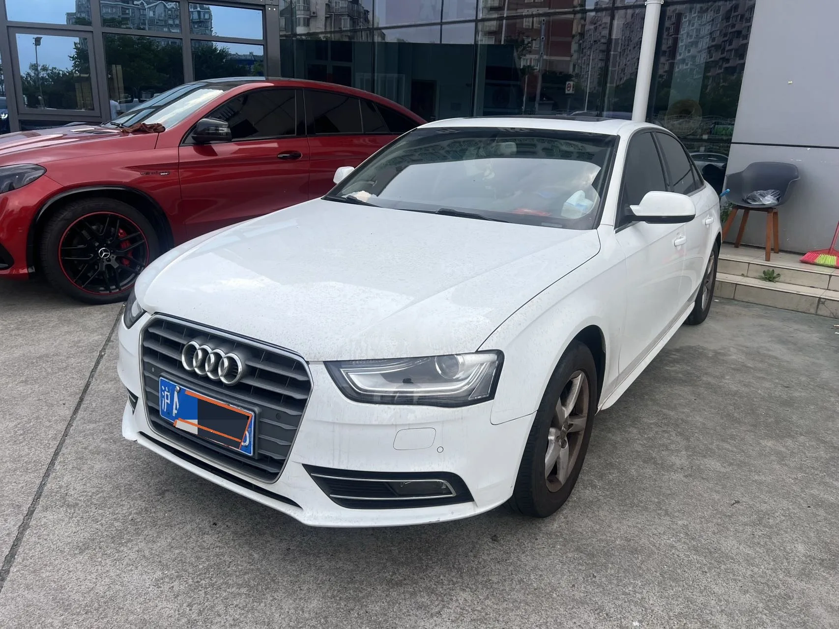 Audi A4L 2015 35 TFSI Automatic Standard Edition