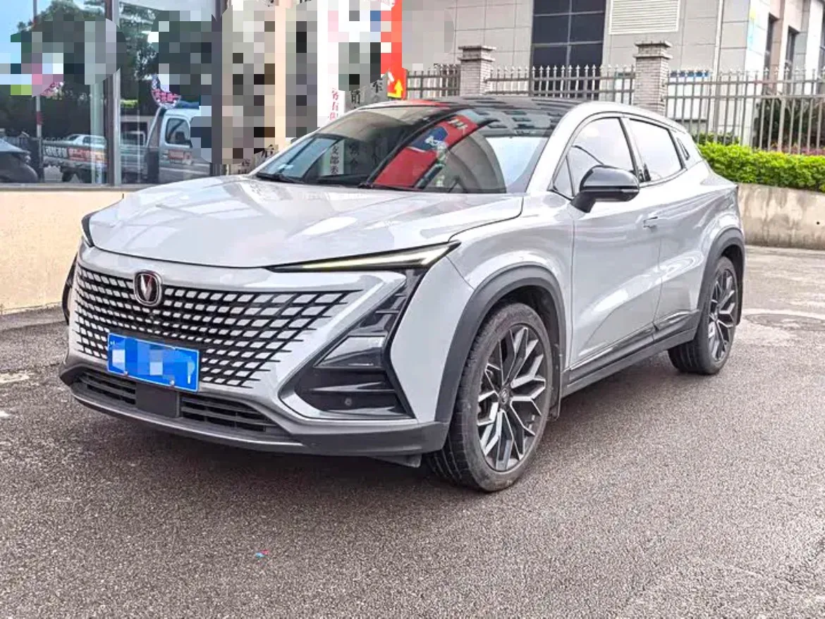 Changan UNI-T 2022 1.5T Premium Edition