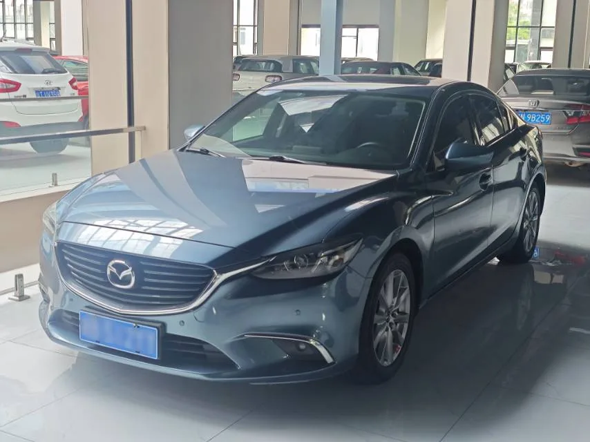 Mazda6 Atenza 2017 2.0L Blue Sky Luxury Edition