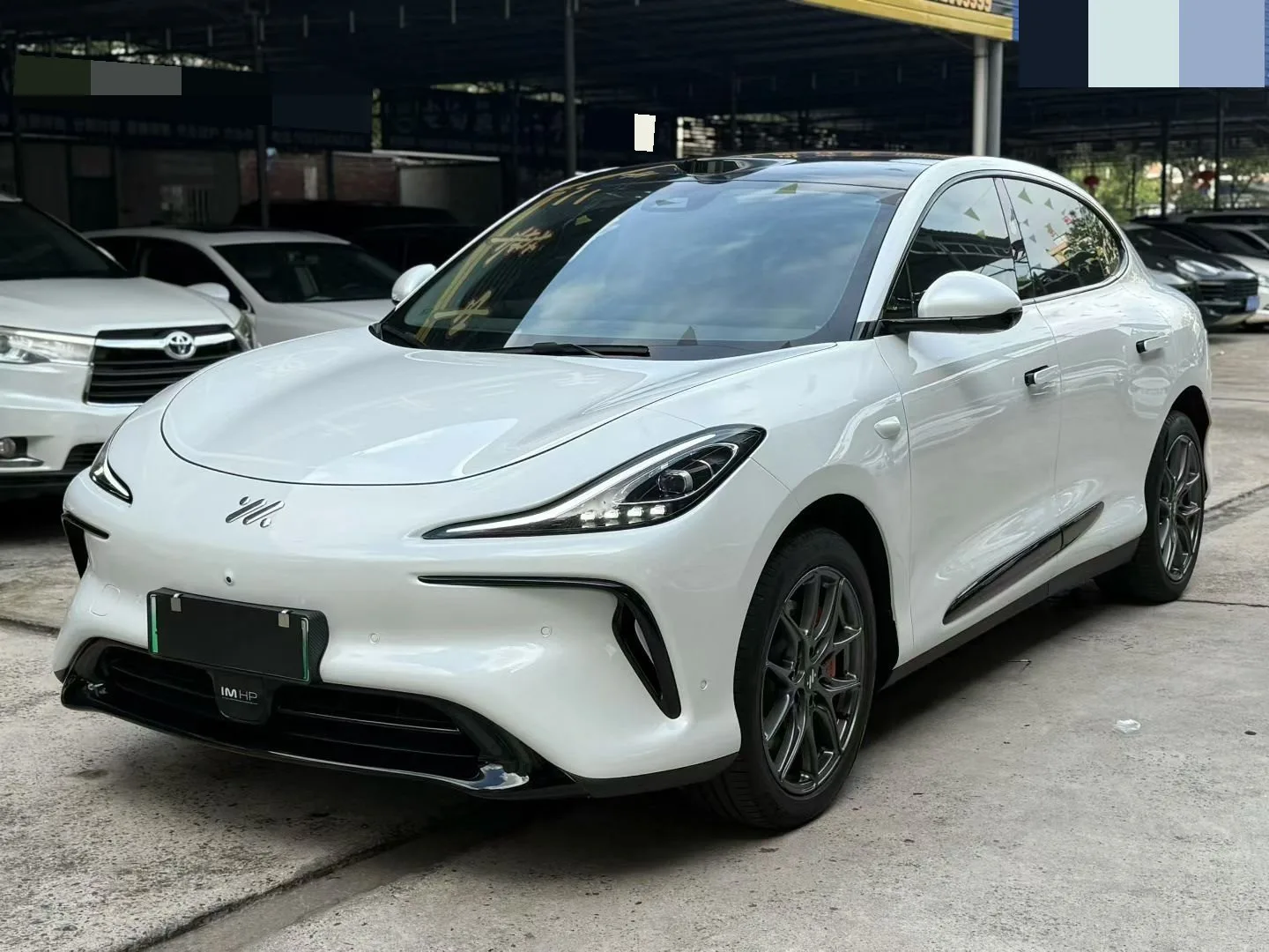 IM LS6 2023 Max High-Performance Edition