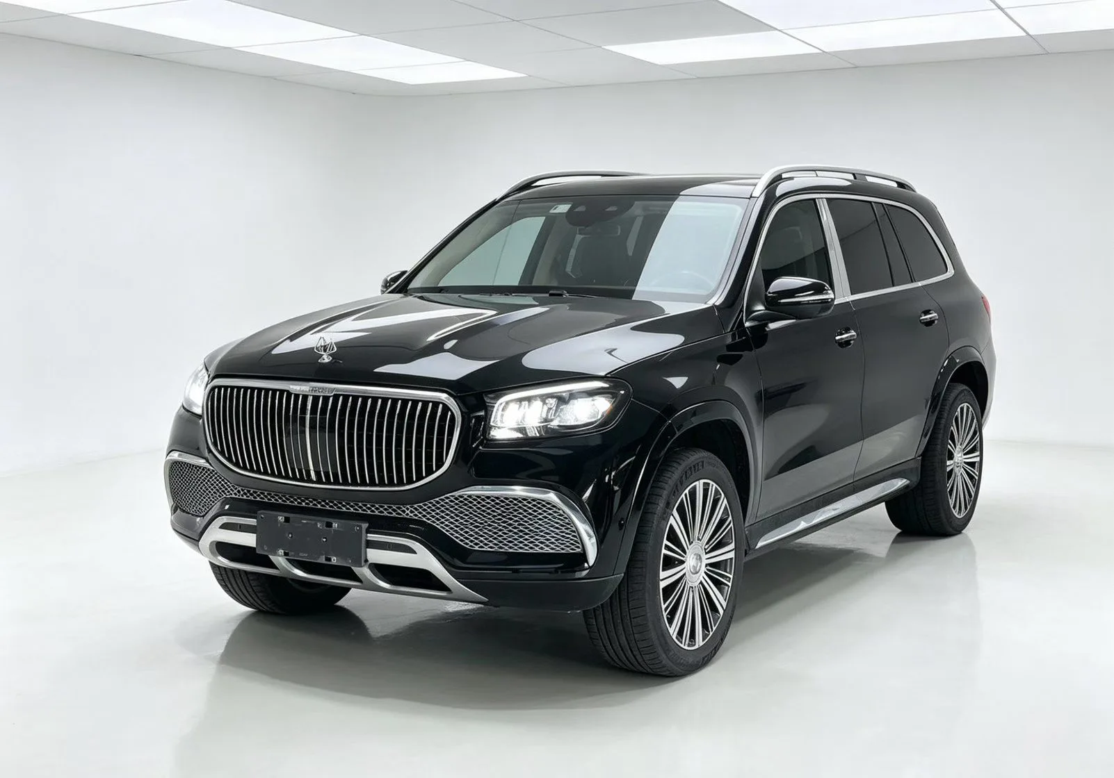 Maybach GLS 2022 GLS 480 4MATIC