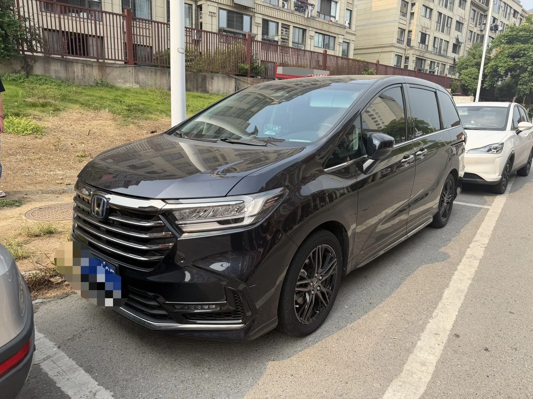 2024 Honda Odyssey Hybrid 2.0 CVT Elite Edition Automatic