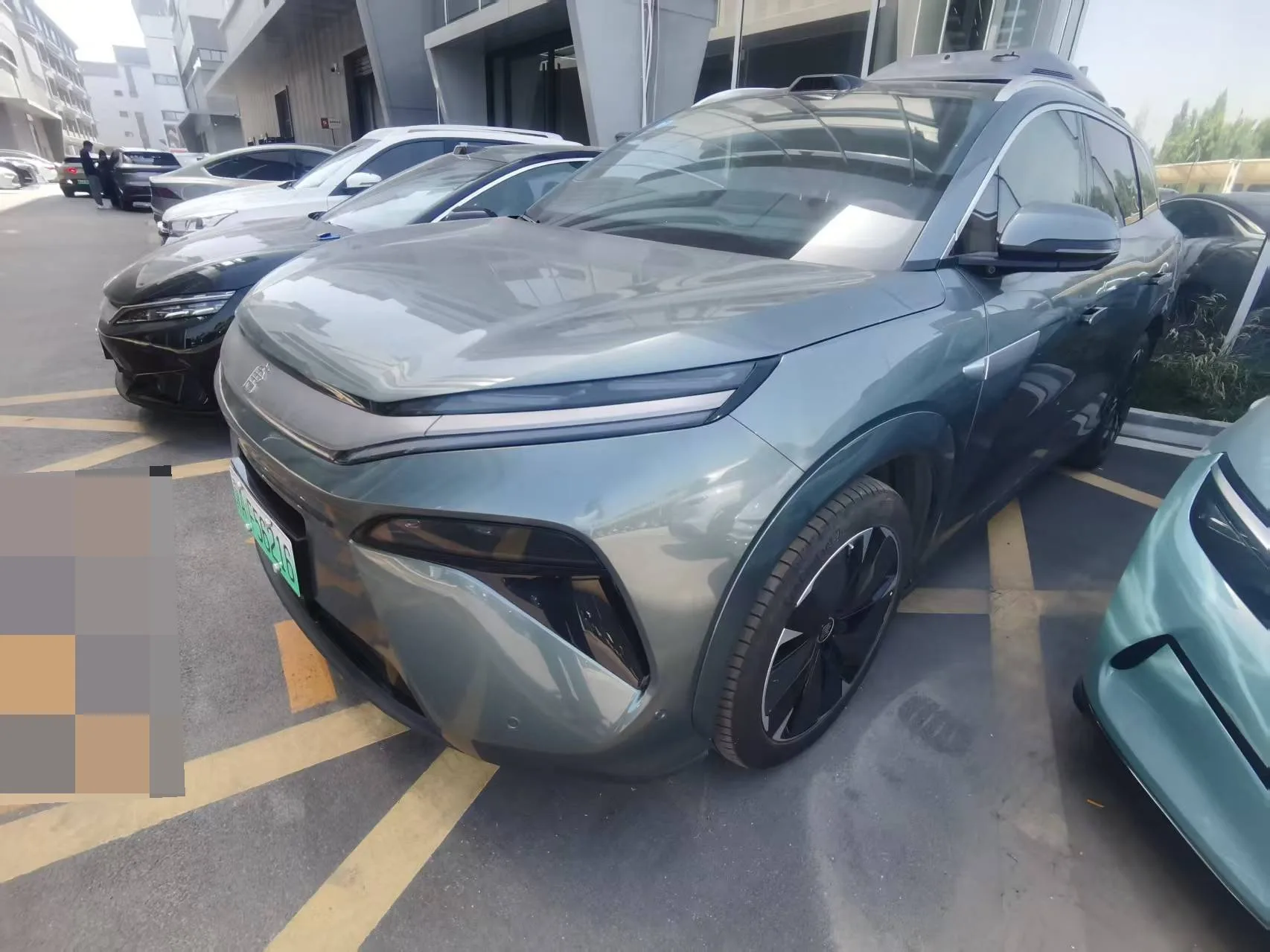 Tang L 2025 DM 175KM Drone Player Edition