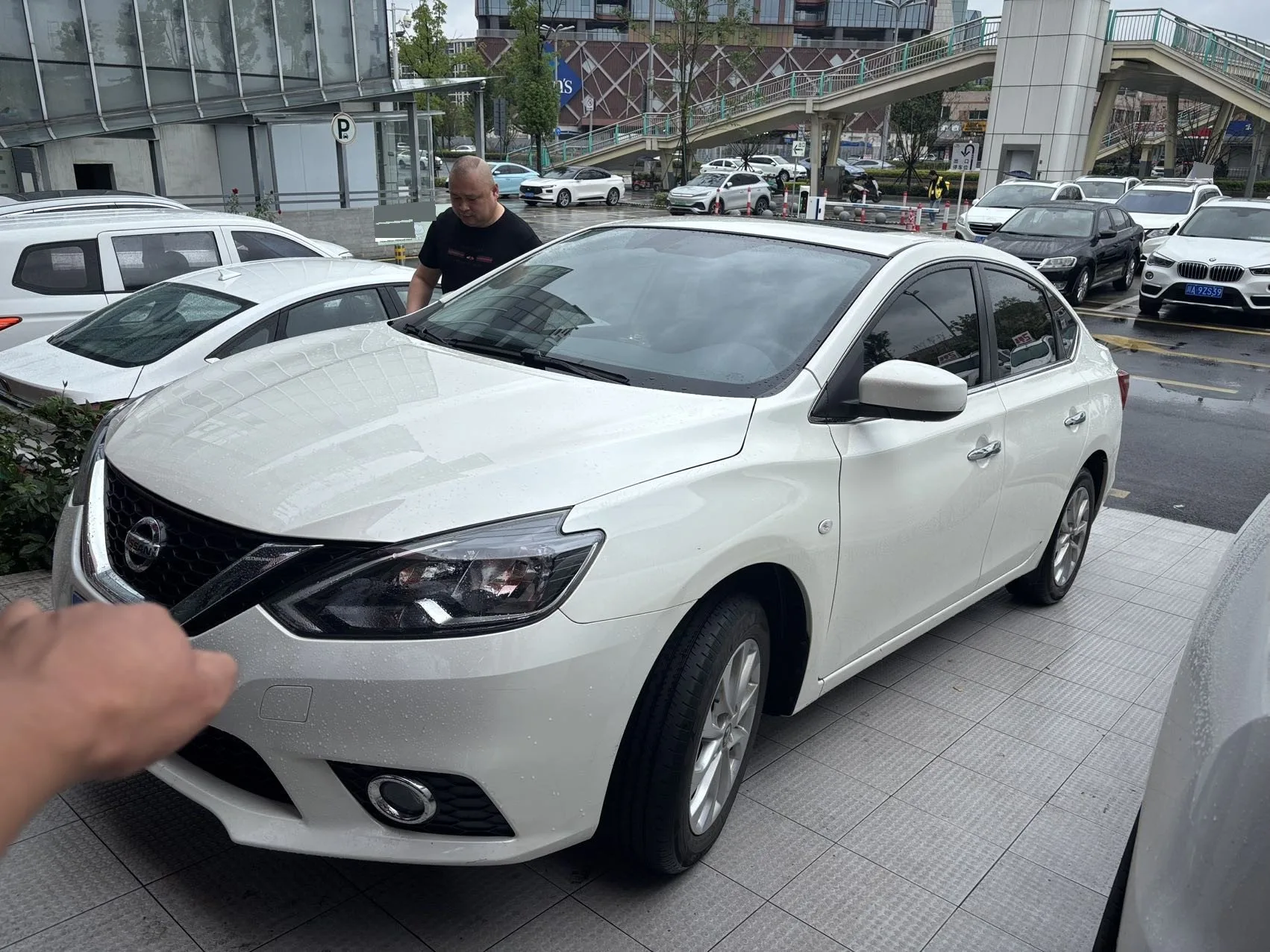Nissan Sylphy 2022 Classic 1.6XL CVT Luxury Edition
