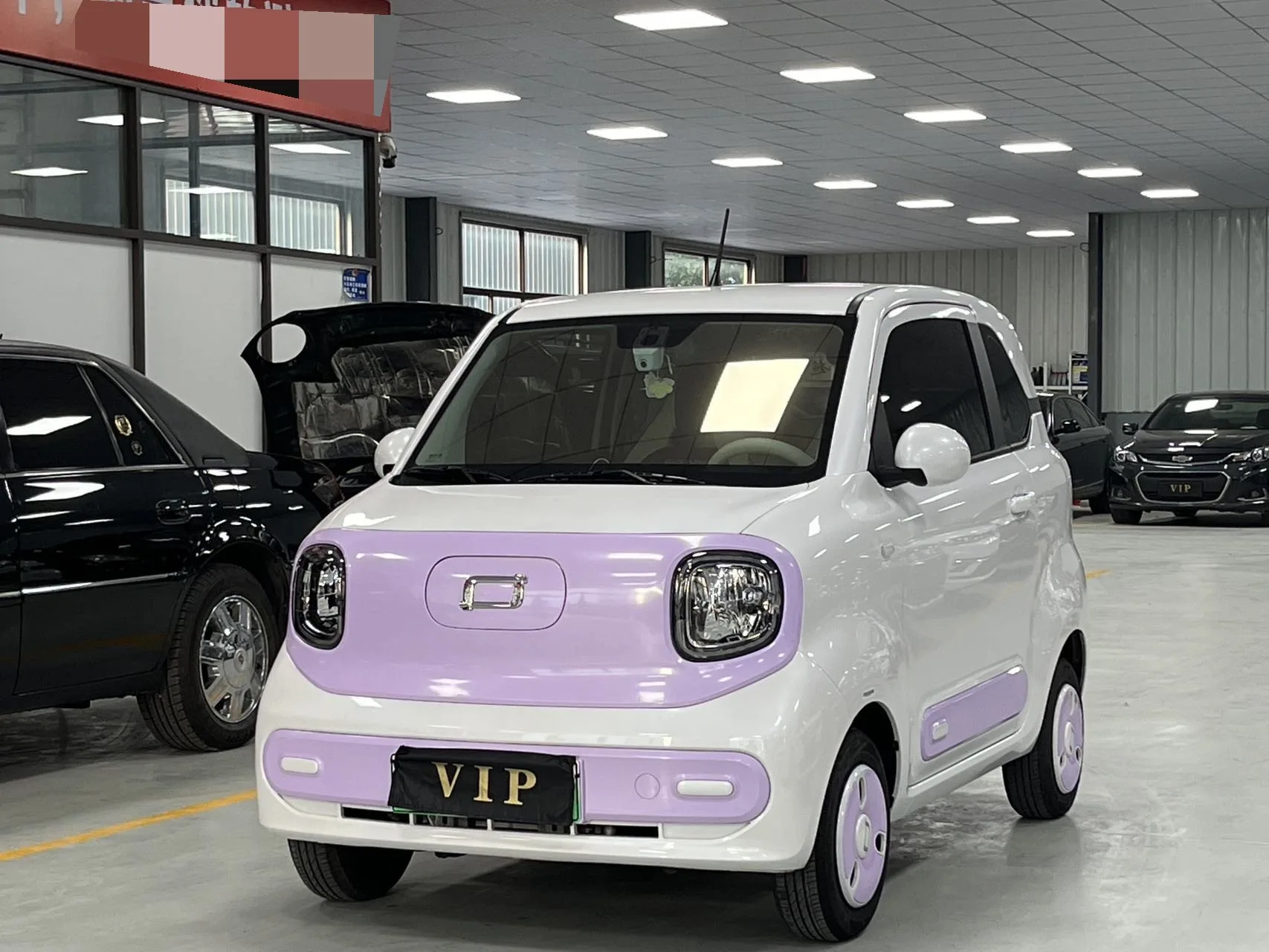 Pentium 2025 Little Horse 222 km Agile Horse Automatic Transmission