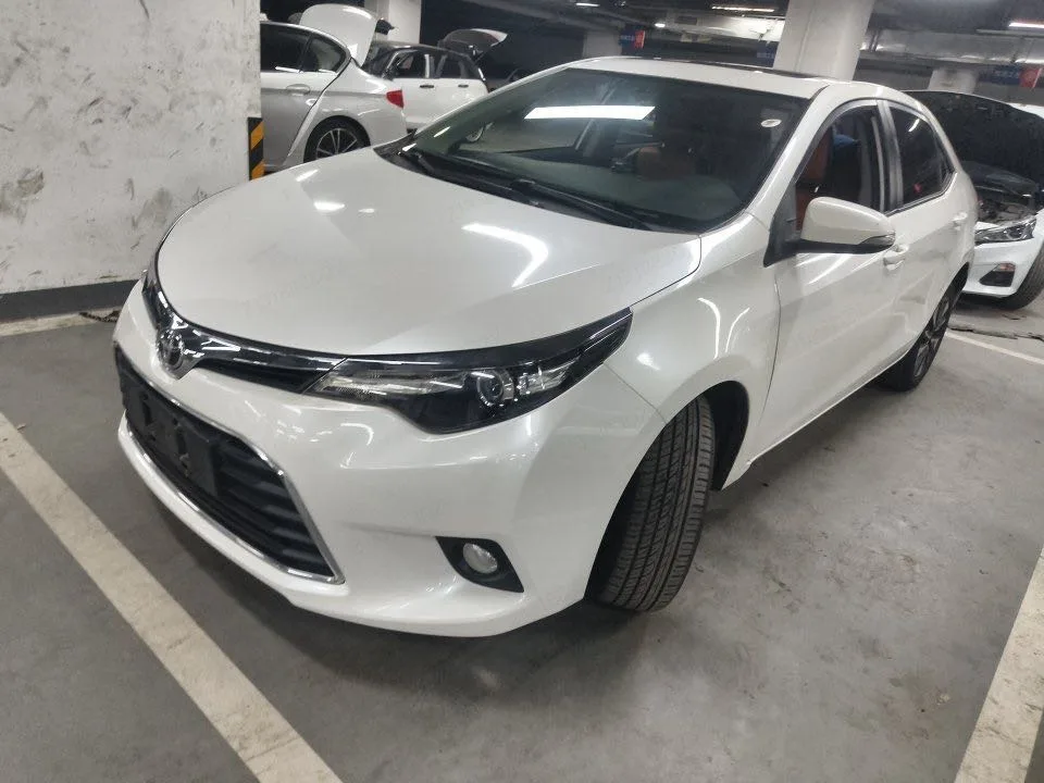 Leiling 2014 Model Year 1.8GS CVT Elite Edition