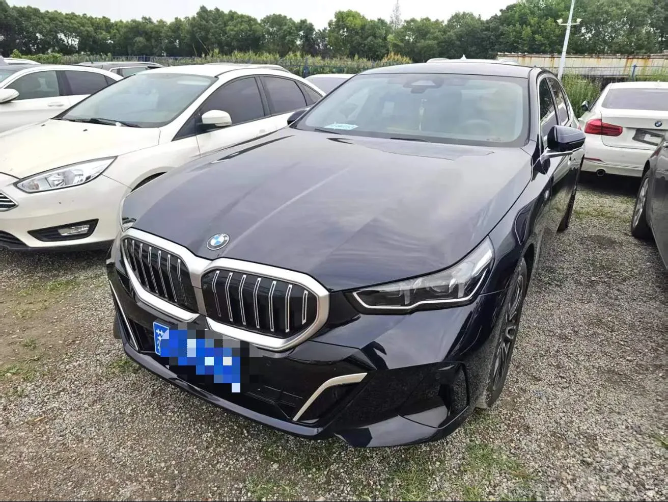 2024 BMW 5 Series 530Li 48V 2.0T Leading M Sport Package Automatic