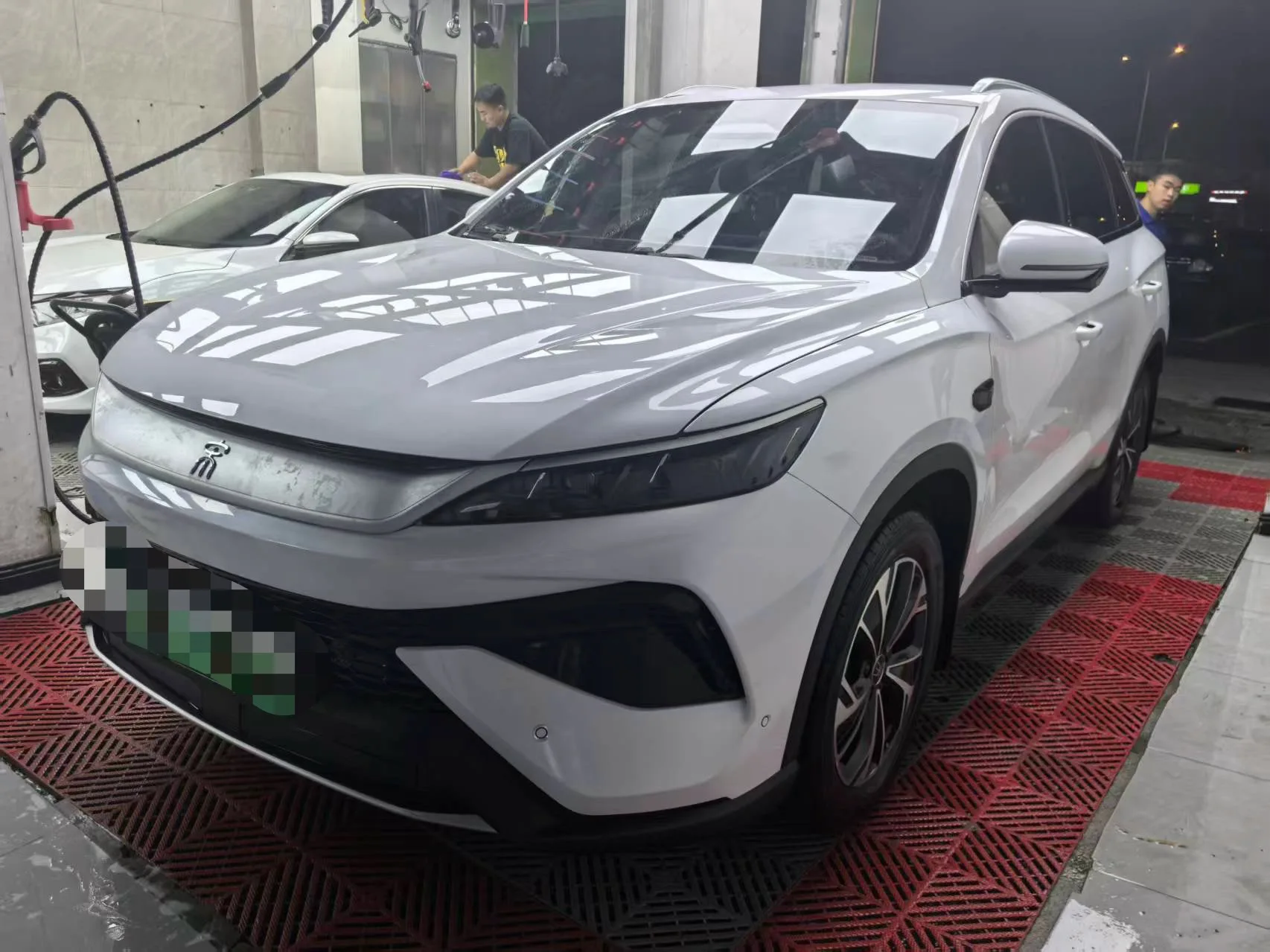 BYD Song Pro New Energy 2026 Model, Song Pro DM-i 1.5 CVT, 133km Range (Super Edition), Automatic Transmission