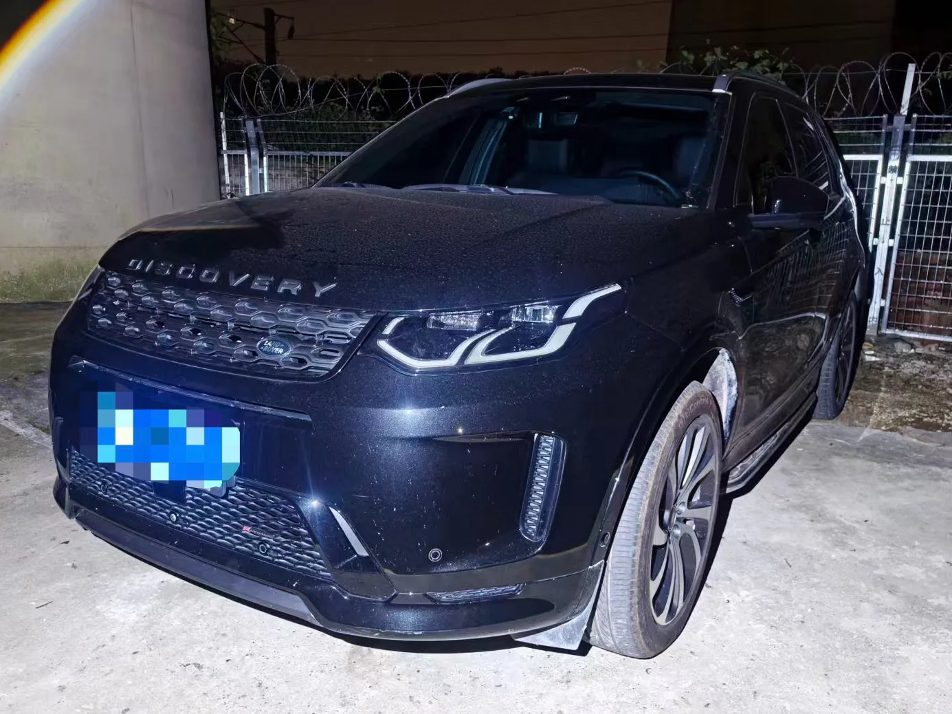 Discovery Sport 2022 Facelift 249PS R-Dynamic SE Performance Technology Edition 5-Seat