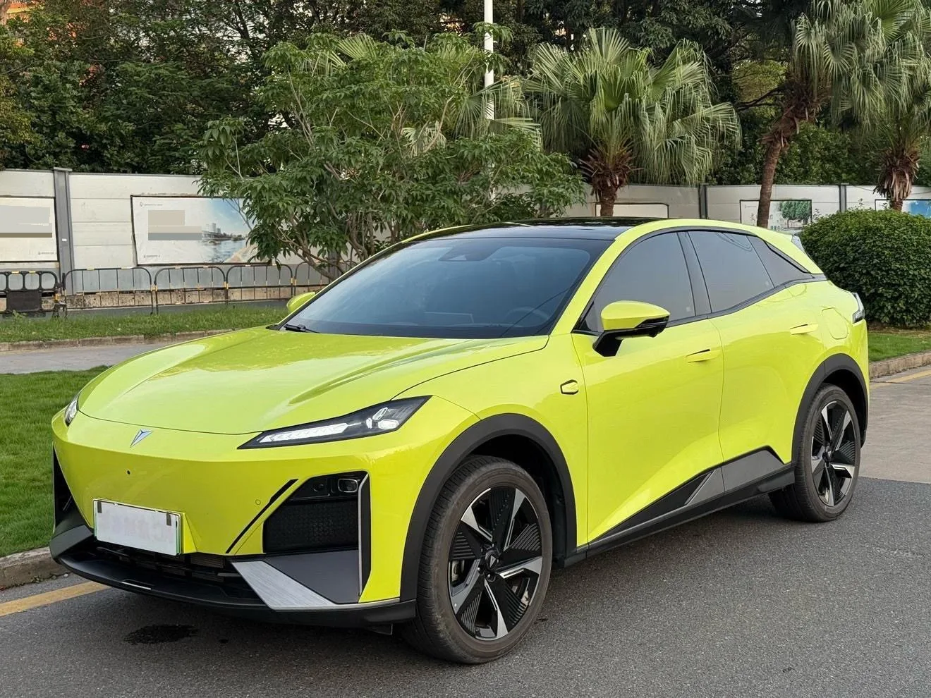 Changan Deep Blue 2023 S7 200 Max Extended Range Edition Automatic