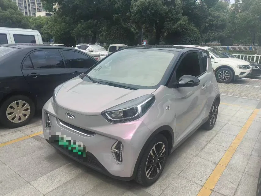 Ant 2022 Facelift, Sweet Pink, Semi-Sugar Edition, Ternary Lithium, 30.6 kWh, 30 kW, 301 km