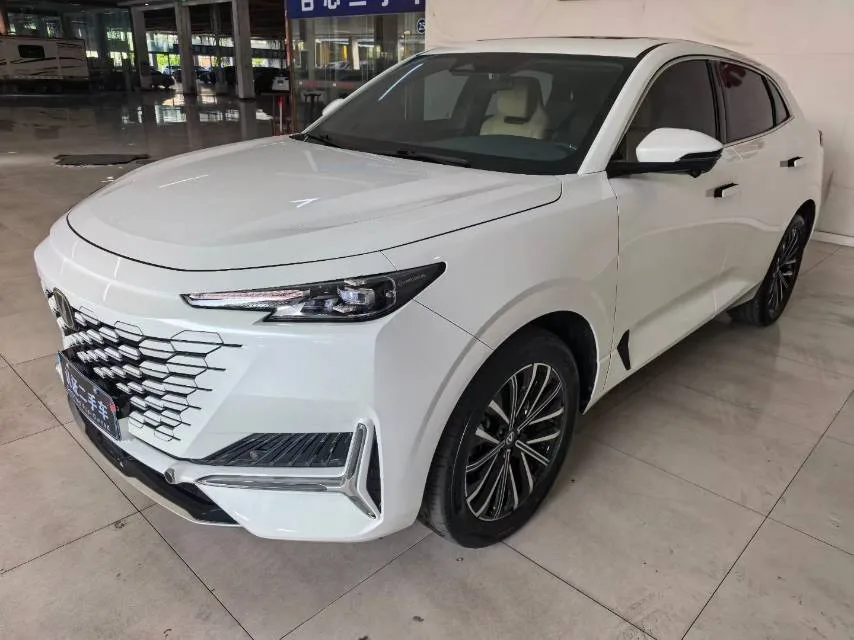 Changan 2024 UNI-K 2.0T Front-Wheel Drive "Yueshang" Edition Automatic Transmission