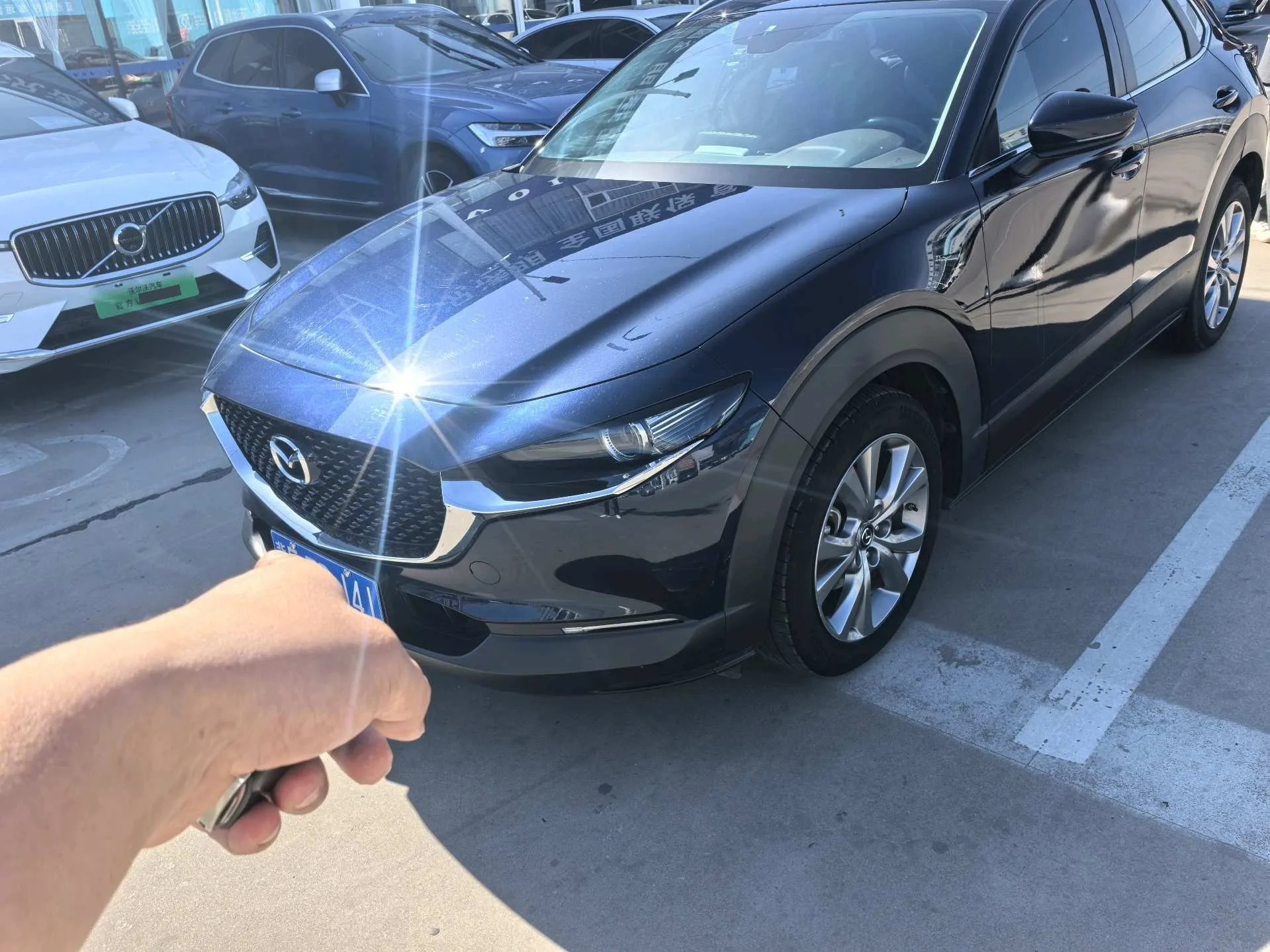 Mazda CX-30 2022 2.0L Automatic Comfort Edition