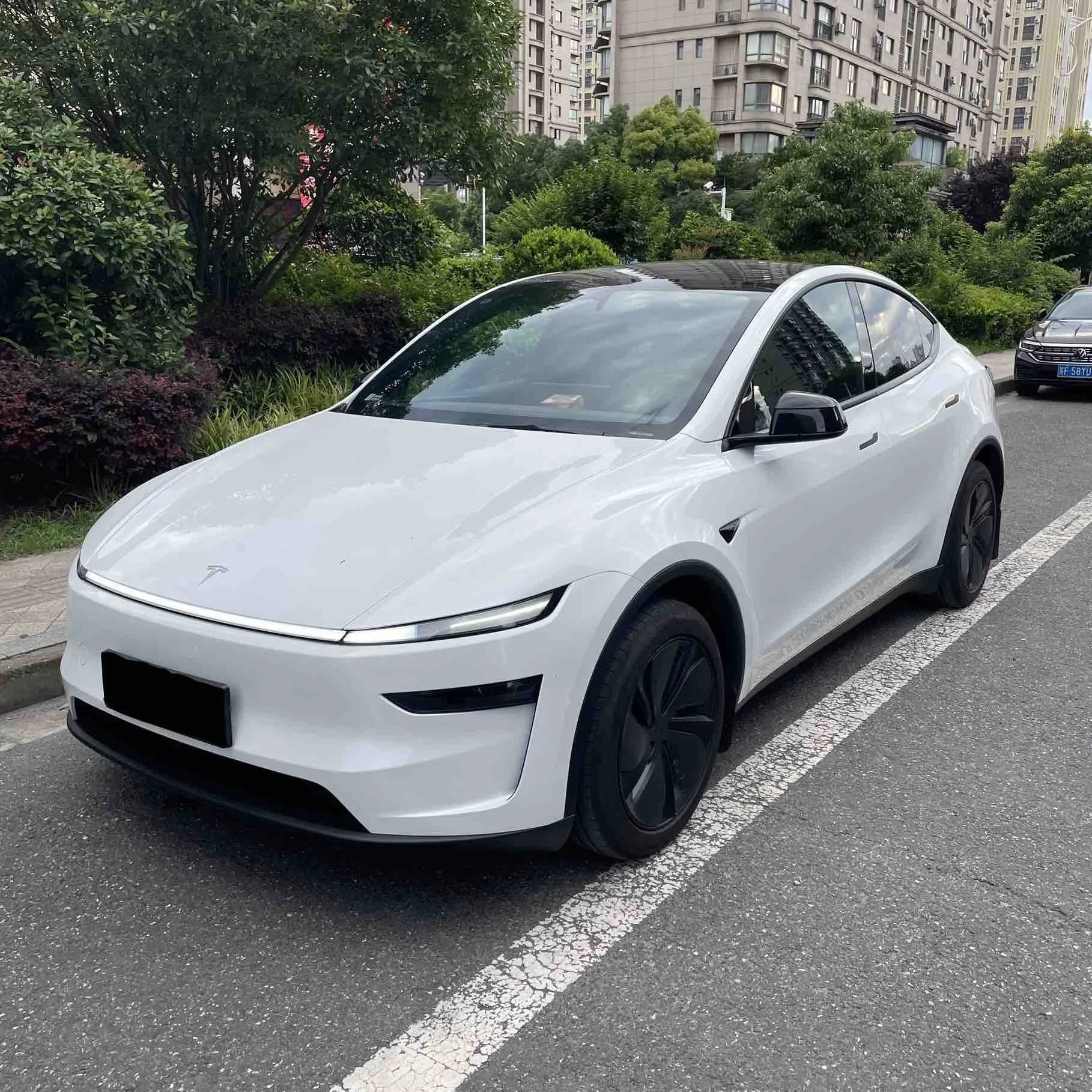Tesla 2026 Model Y Rear-Wheel Drive Automatic
