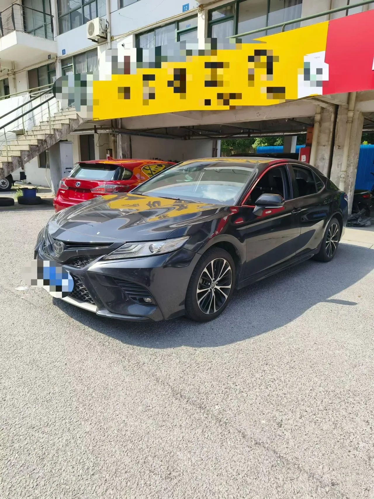 2019 Camry 2.5S Fengshang Edition, National V Emission Standard