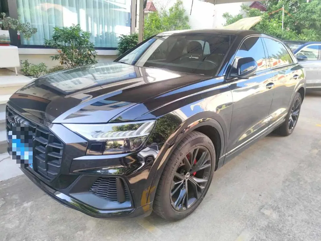 2021 Audi Q8 55 TFSI Sport Edition