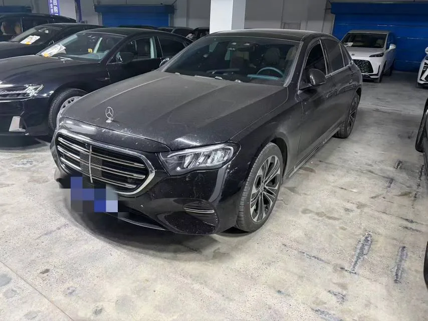 Mercedes-Benz E-Class 2025 E 300 L 48V 2.0T Luxury Automatic