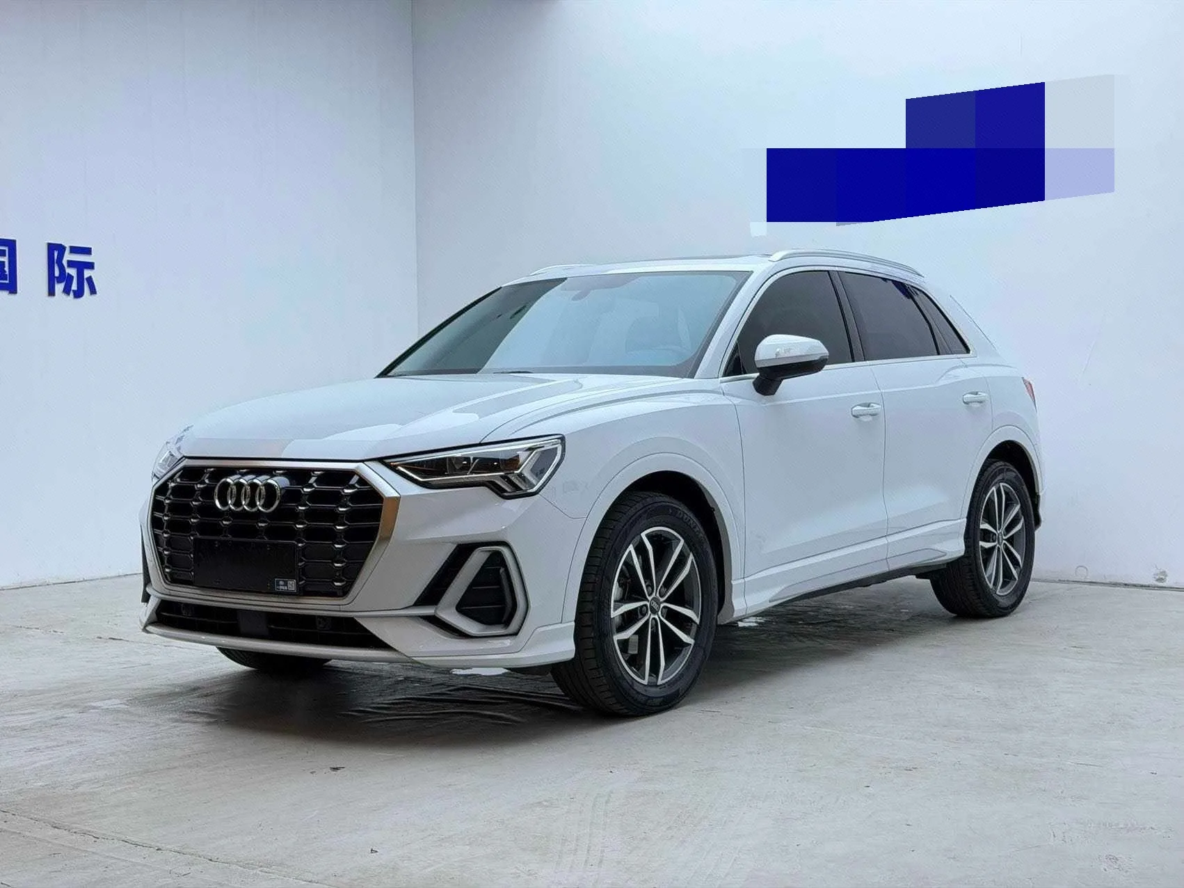 Audi Q3 2022 35 TFSI Progressive Dynamic