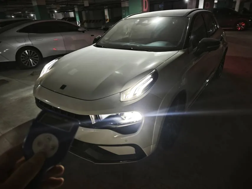 2022 Lynk & Co 02 Hatchback 2.0TD Pro