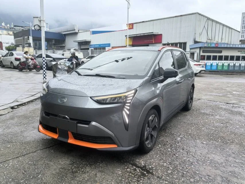 AION Y 2021 Model 70 Smart Vitality Edition