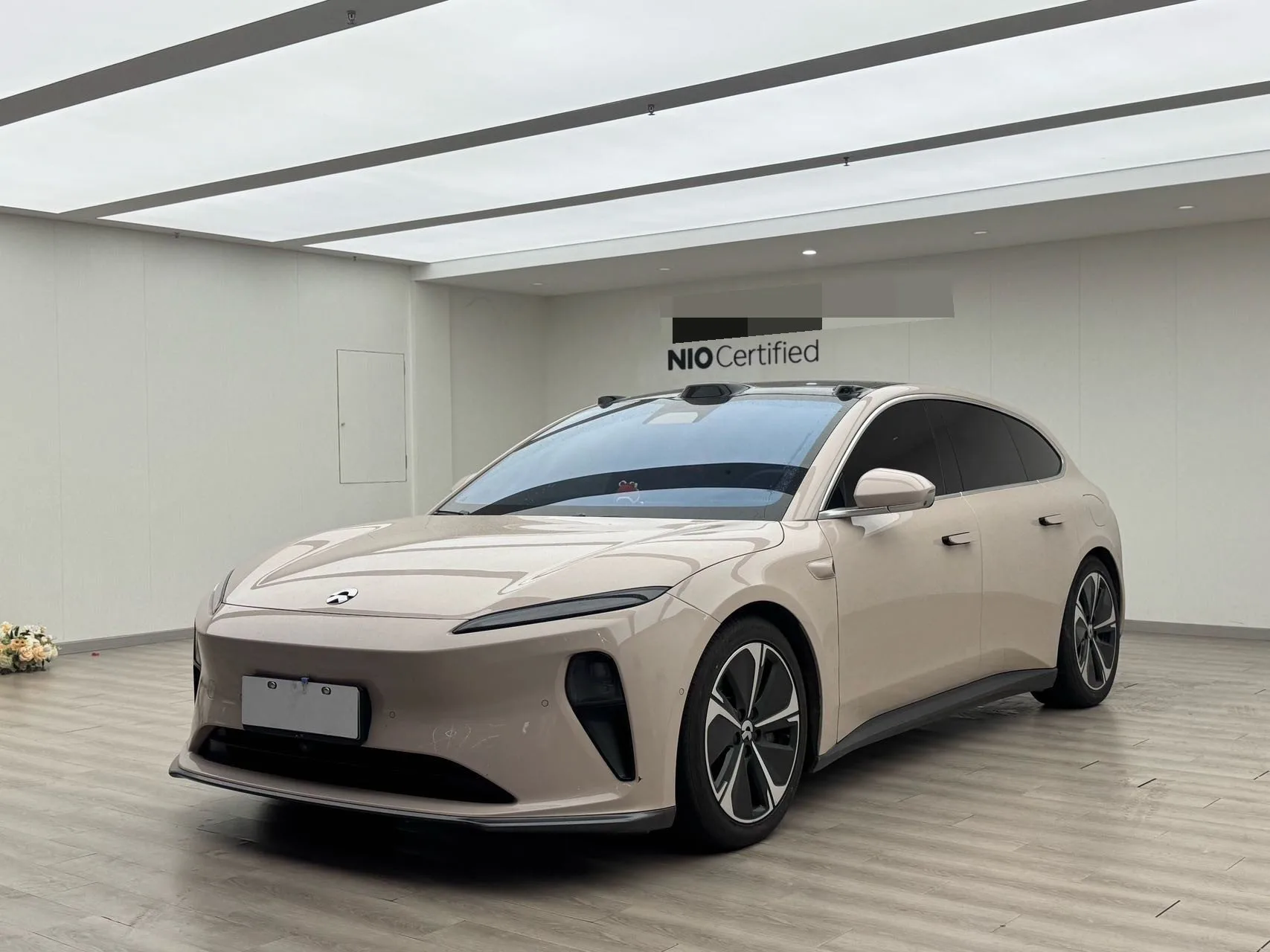 NIO ET5T 2024 Model 100kWh Touring