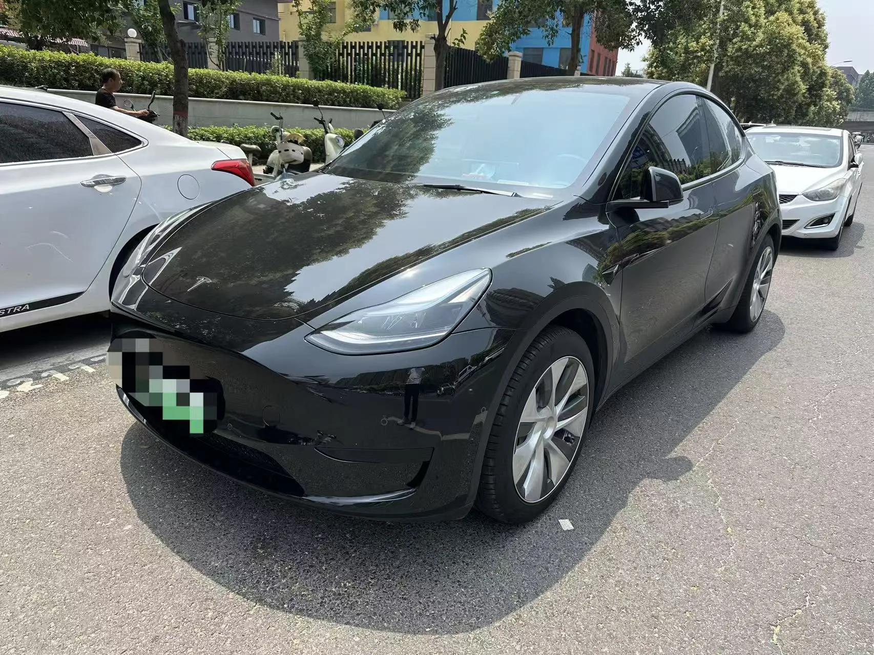 Model Y 2022 Facelift Rear-Wheel Drive Version