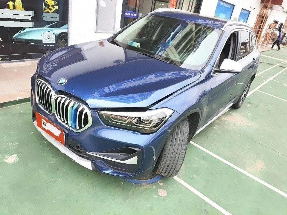BMW X1 2022 sDrive20Li Fashion Edition