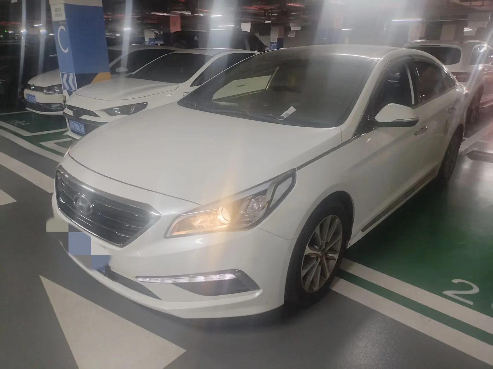 2015 Sonata 1.6T GLS Smart Edition