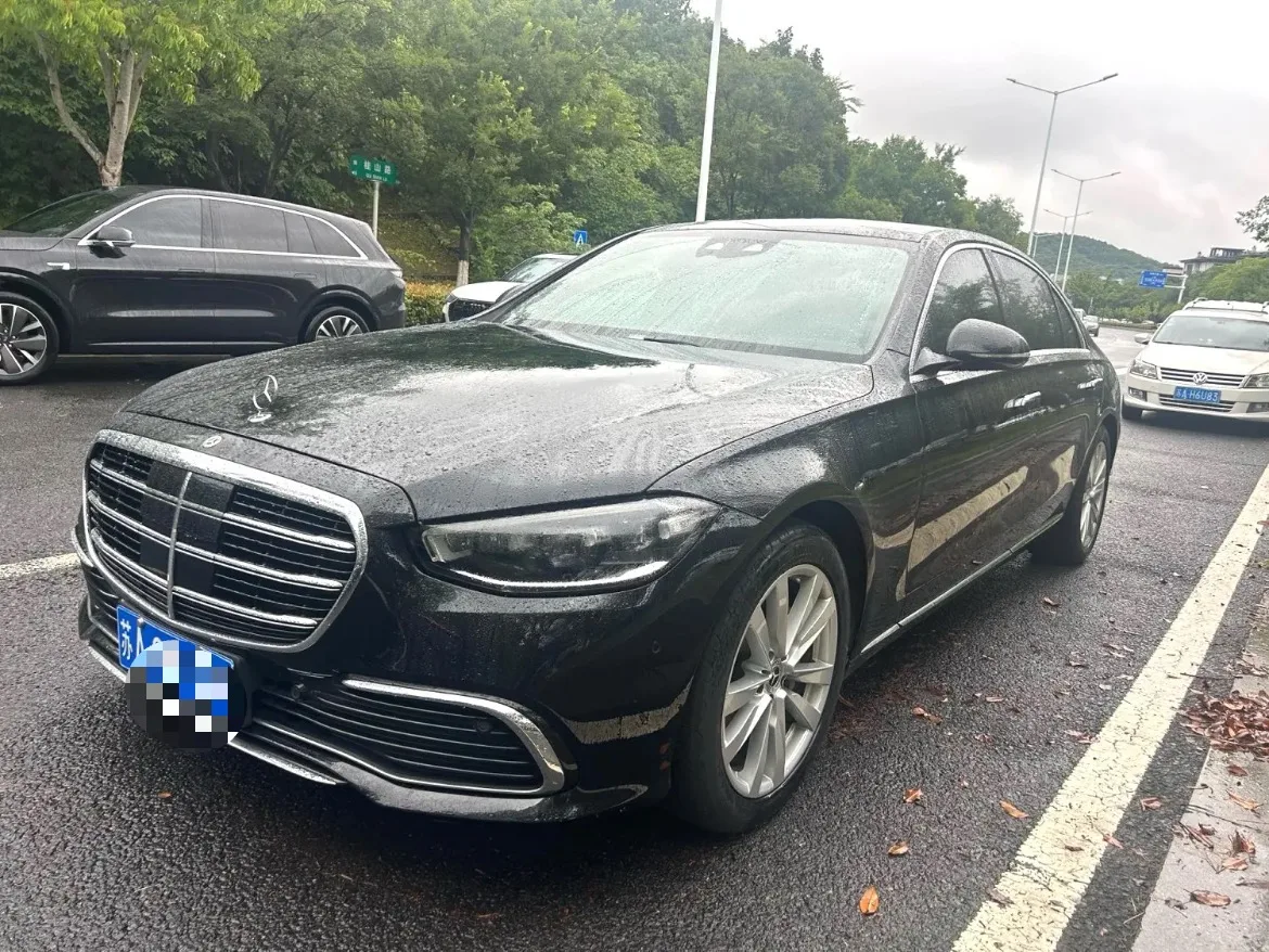 Mercedes-Benz S-Class 2022 S 400 L Business Edition