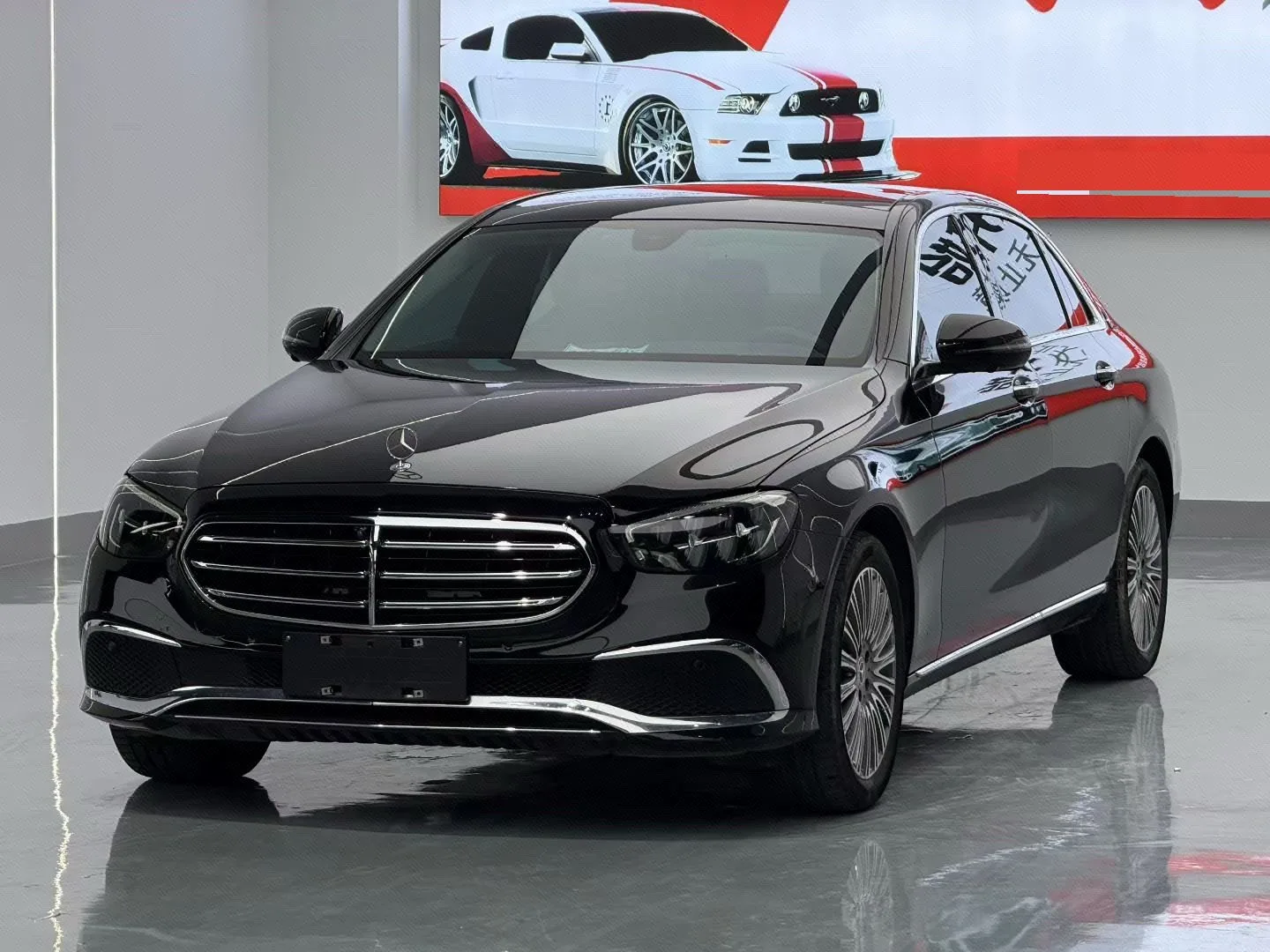 Mercedes-Benz E-Class 2023 E 300 L 2.0T Sporty Style Automatic