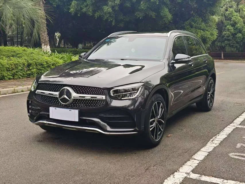 2020 Mercedes-Benz GLC Facelift: GLC 260 L 4MATIC Luxury