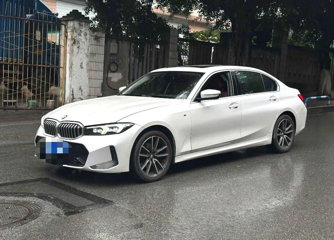 2023 BMW 3 Series 320Li M Sport Package