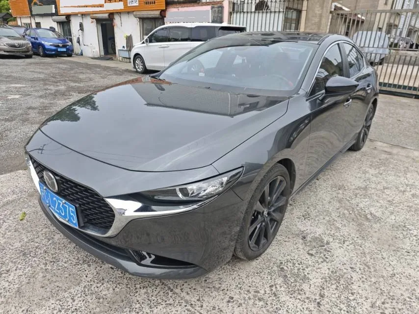 Mazda3 Axela 2022 2.0L Automatic Premium Edition