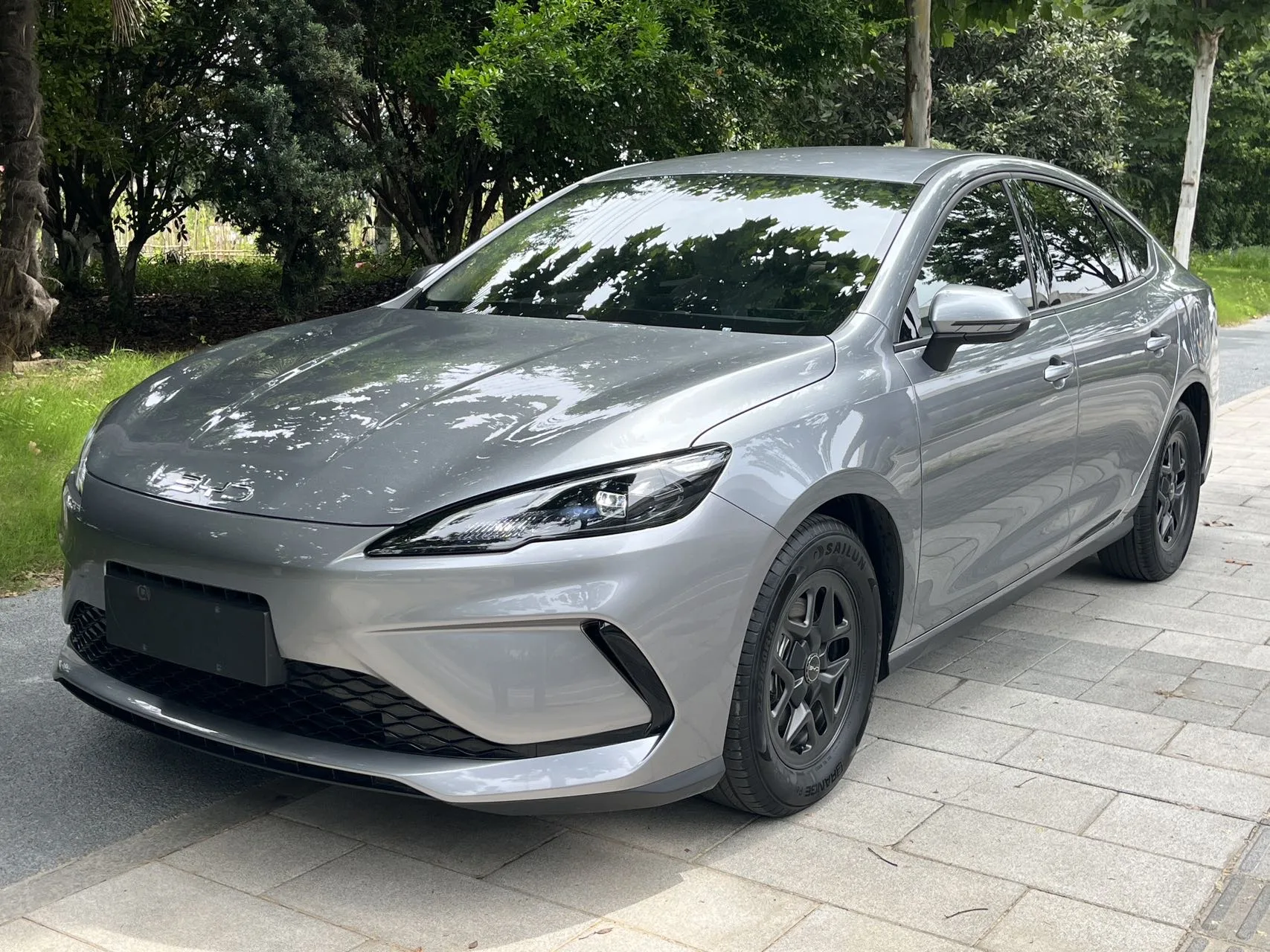 Seal 05 DM-i 2025 DM-i Intelligent Driving Edition 55KM Luxury Model